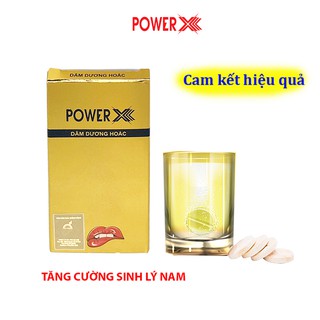Sủi Dâm Dương Hoắc PowerX hộp 2 Viên