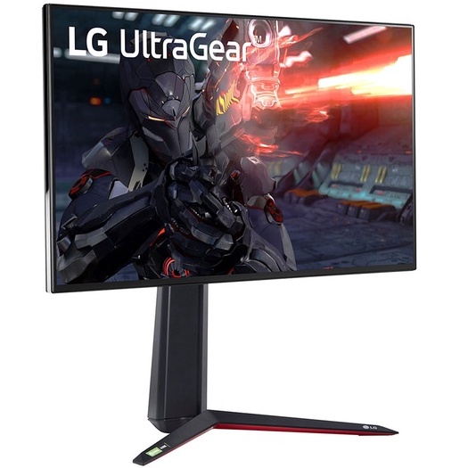 Màn Hình Máy Tính LG UltraGear 27'' Nano IPS 4K 144Hz 1ms VESA Display HDR600 NVIDIA G-SYNC 27GN950-B - Hàng Chính Hãng