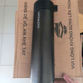 Bình giữ nhiệt Lock and Lock 400ml. Quà tặng KM của Ensureiữ nhiệt Lock and Lock 400ml. Quà tặng KM của Ensure