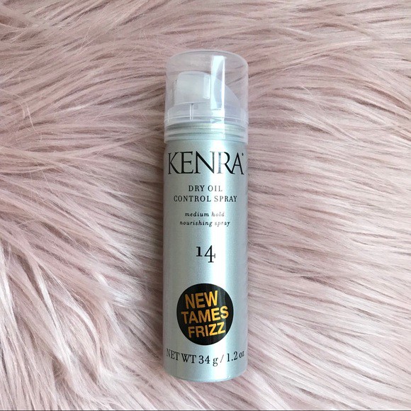 Xịt dưỡng tóc Kenra Dry Oil Control Spray