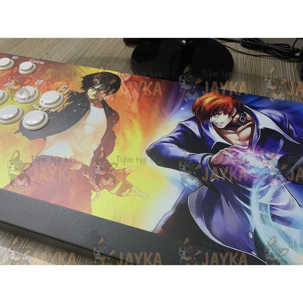 Máy Game Thùng PANDORA Box Arcade 7000 games | Game thùng 8x 9x - Trở về tuổi thơ | BigBuy360 - bigbuy360.vn