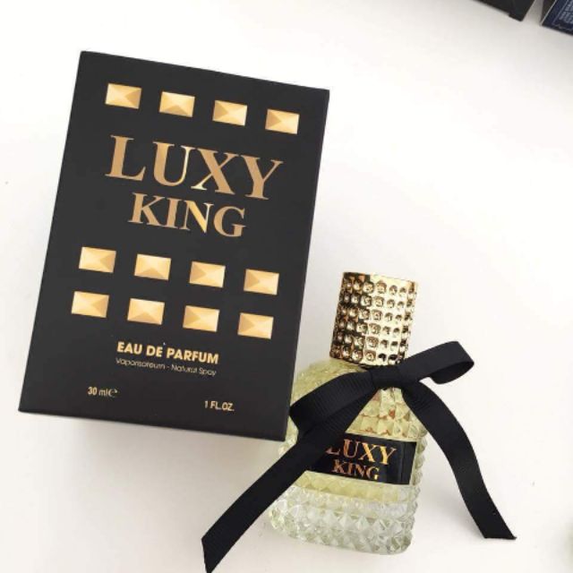 NƯỚC HOA LUXY KING