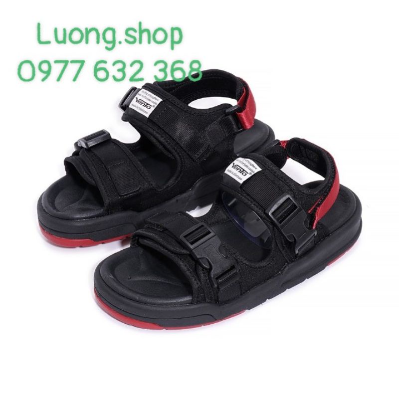 (Fullbox)Sandal Vento Nam nữ bền đẹp NV1002 (đủ màu)