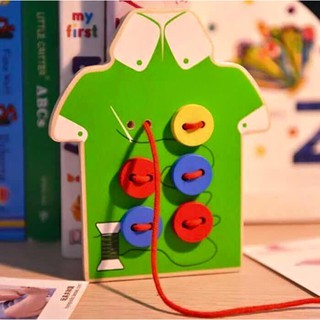 👕 BỘ KHÂU CÚC ÁO - WEAR THE BUTTON 👕