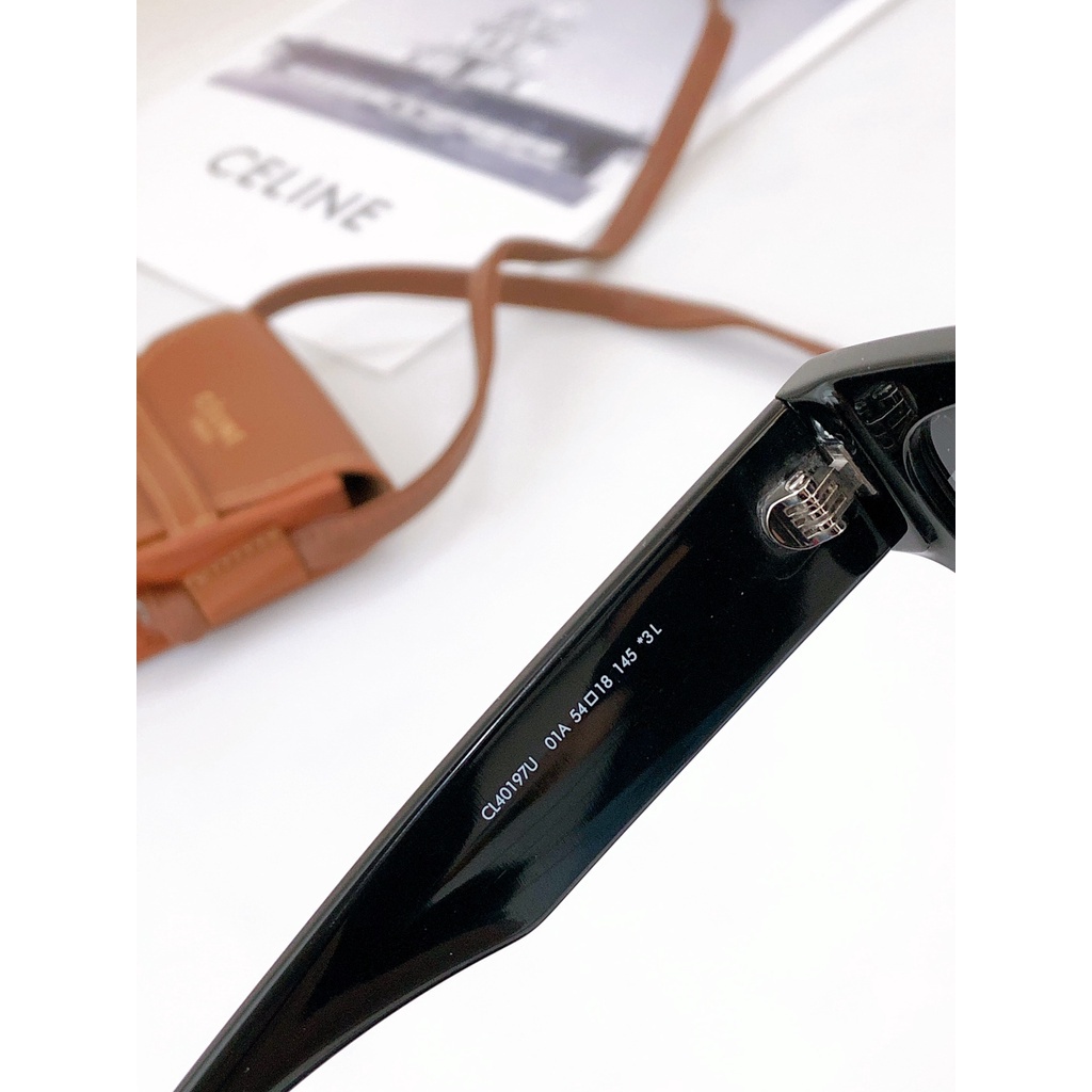 Kính Râm Ce 2021 MONOCHROMS 01 Trong ACETATE
