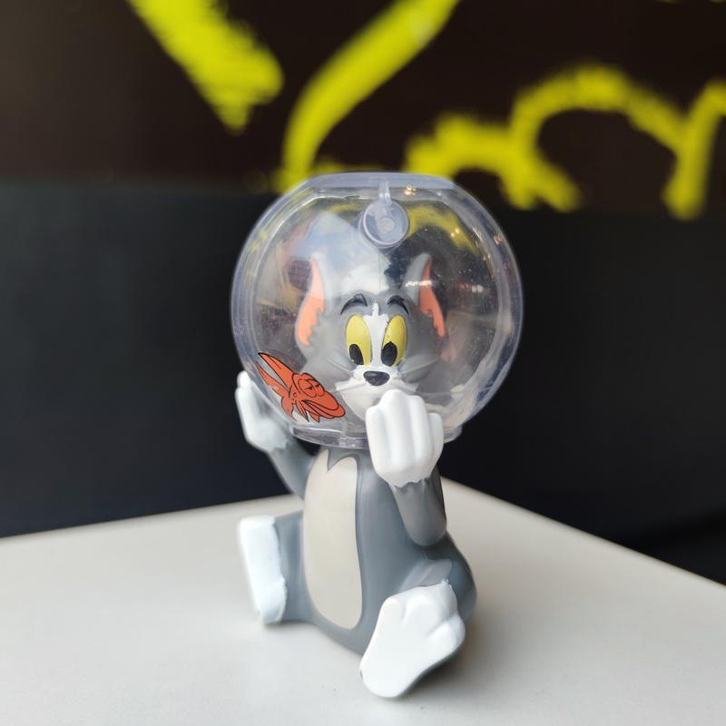 Bộ sưu tập đồ chơi McDonald's Happy Meal Tom & Jerry 2021 xinh xắn