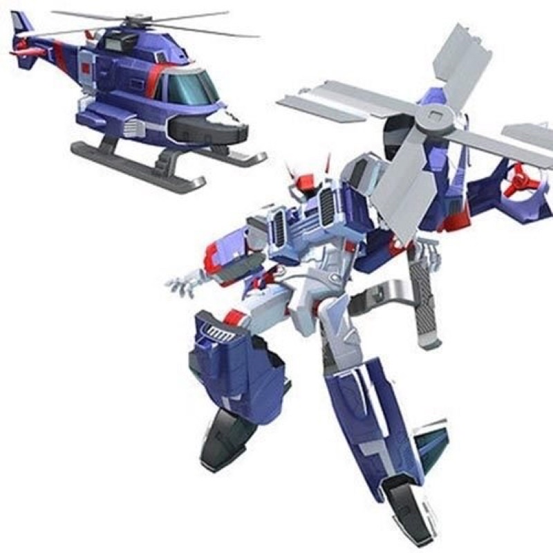 Đồ Chơi Lắp Rắp ToBot Y Biến Hình -Chính Hãng Young Toys