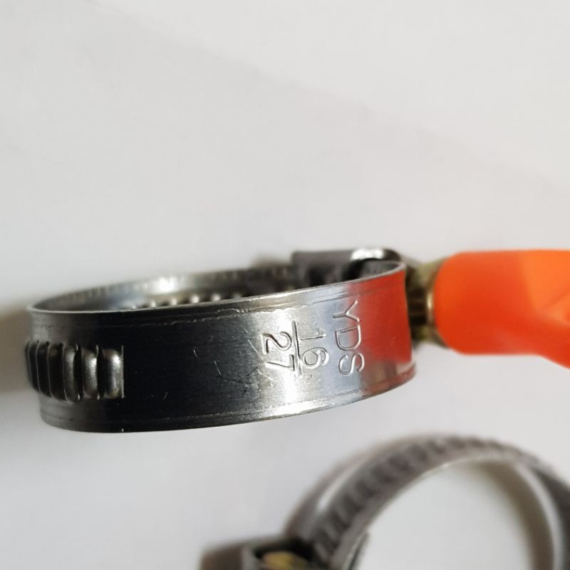 Cổ dê bướm inox 304 có tay vặn nhựa 💖𝑭𝑹𝑬𝑬𝑺𝑯𝑰𝑷💖 cổ dê bướm