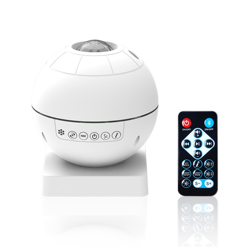 Đèn Led Tạo Hiệu Ứng Bầu Trời Đầy Sao Kèm Điều Khiển Từ Xa