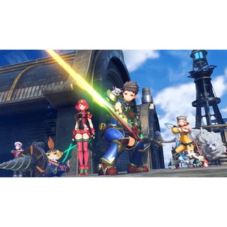 Băng chơi game Switch: Xenoblade Chronicles 2