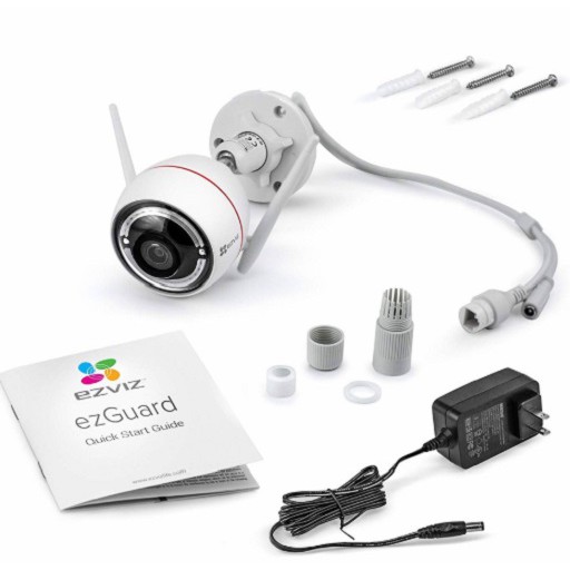 Camera ngoài trời 2MP EZVIZ C3WN 1080P (CS-CV310 2MP) - Bảo hành 24T | BigBuy360 - bigbuy360.vn