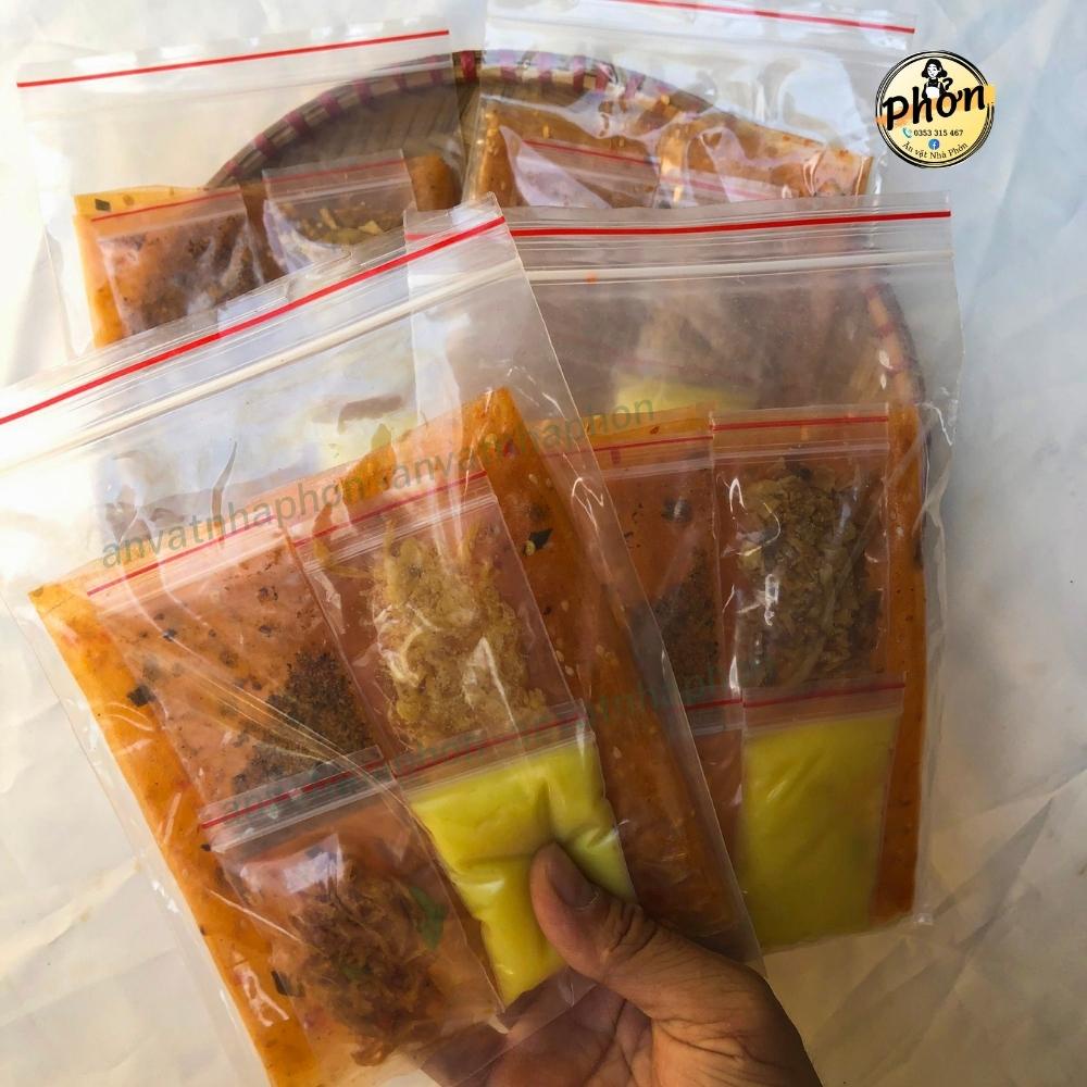 Bánh Tráng Bơ Dẻo Cay Khô Gà, Tỏi Phi, Bánh Tráng cuốn Bơ Dẻo SIÊU NGON - Đồ Ăn Vặt Nhà Phởn