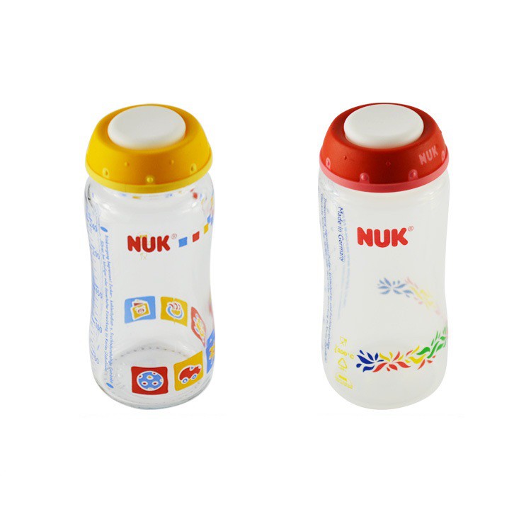 Set 2 dĩa chặn trữ sữa mẹ - Phụ kiện cho bình cổ rộng Pigeon, Kichi Kichilachi và cho các bình sữa ngang cổ 5cm