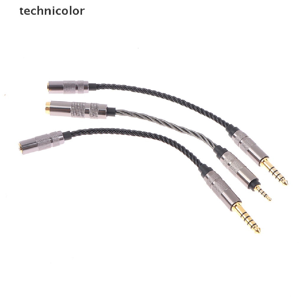 Cáp ChuyểN ĐổI Âm Thanh 2.5 ĐầU CắM Sang Lỗ CắM 4.4 2.5mm / 4.4mm Sang ĐầU CắM 3.5