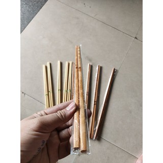 [ COMBO 2 ĐŨA ] ĐŨA GỖ DÀI XÀO/NẤU THỨC ĂN