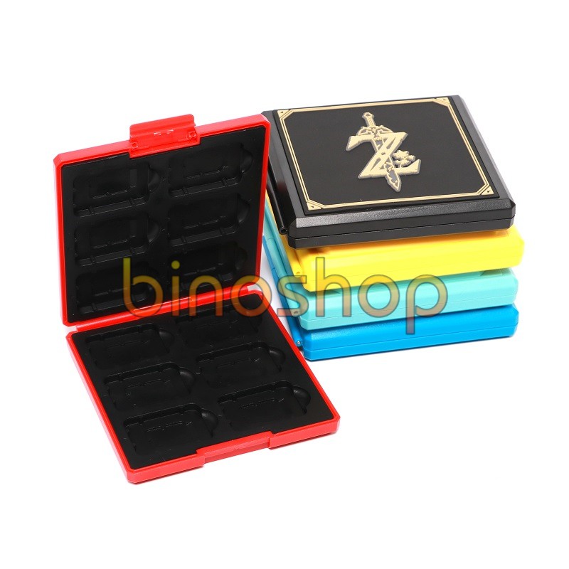 Hộp đựng thẻ game cao cấp cho Nintendo Switch