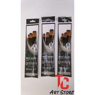 Bộ cọ mont mart bmhs0016