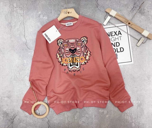 Áo nỉ Ken-Zo 5 màu | BigBuy360 - bigbuy360.vn