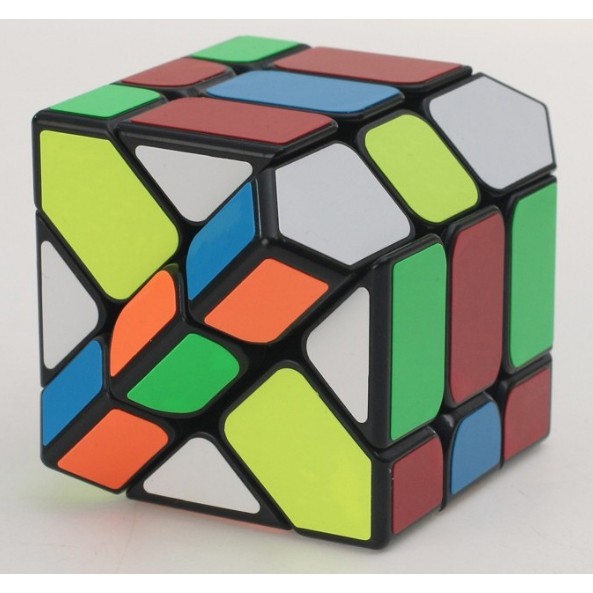 05004 Rubik Biến Thể Fisher Cube YongJun YiLeng Cube YJ Square King Cube