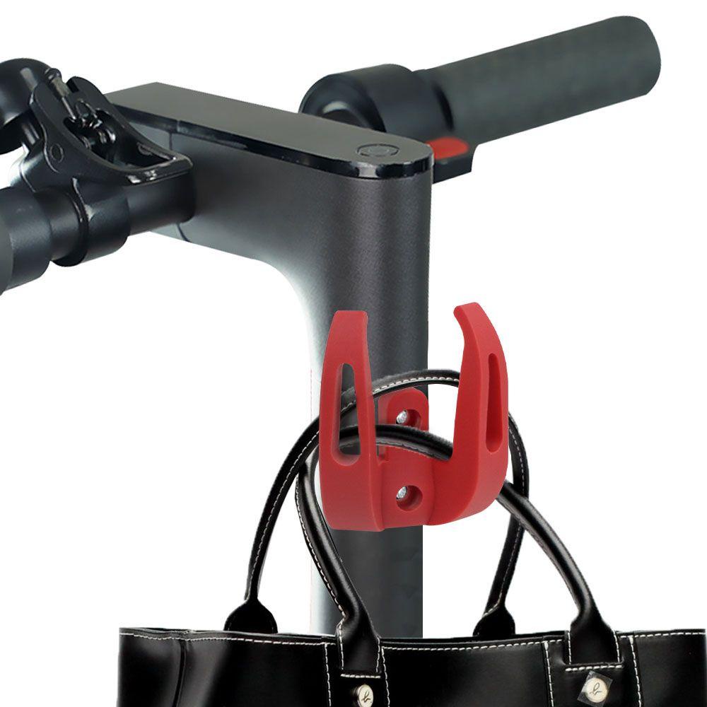 Móc Treo Đồ Gắn Xe Scooter Điện Xiaomi M365 / 1S / Pro Bằng Nilon Tiện Dụng