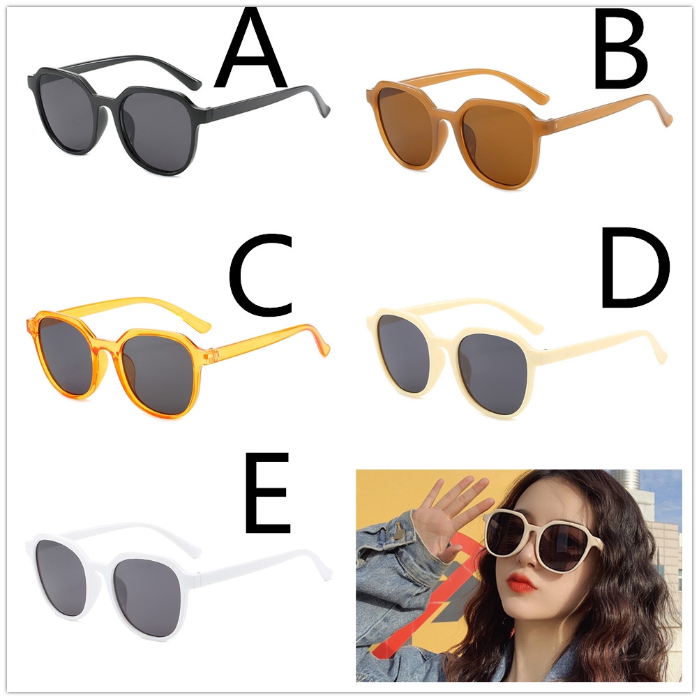 Kính mát gọng vuông phong cách retro thời trang cho nữ | BigBuy360 - bigbuy360.vn