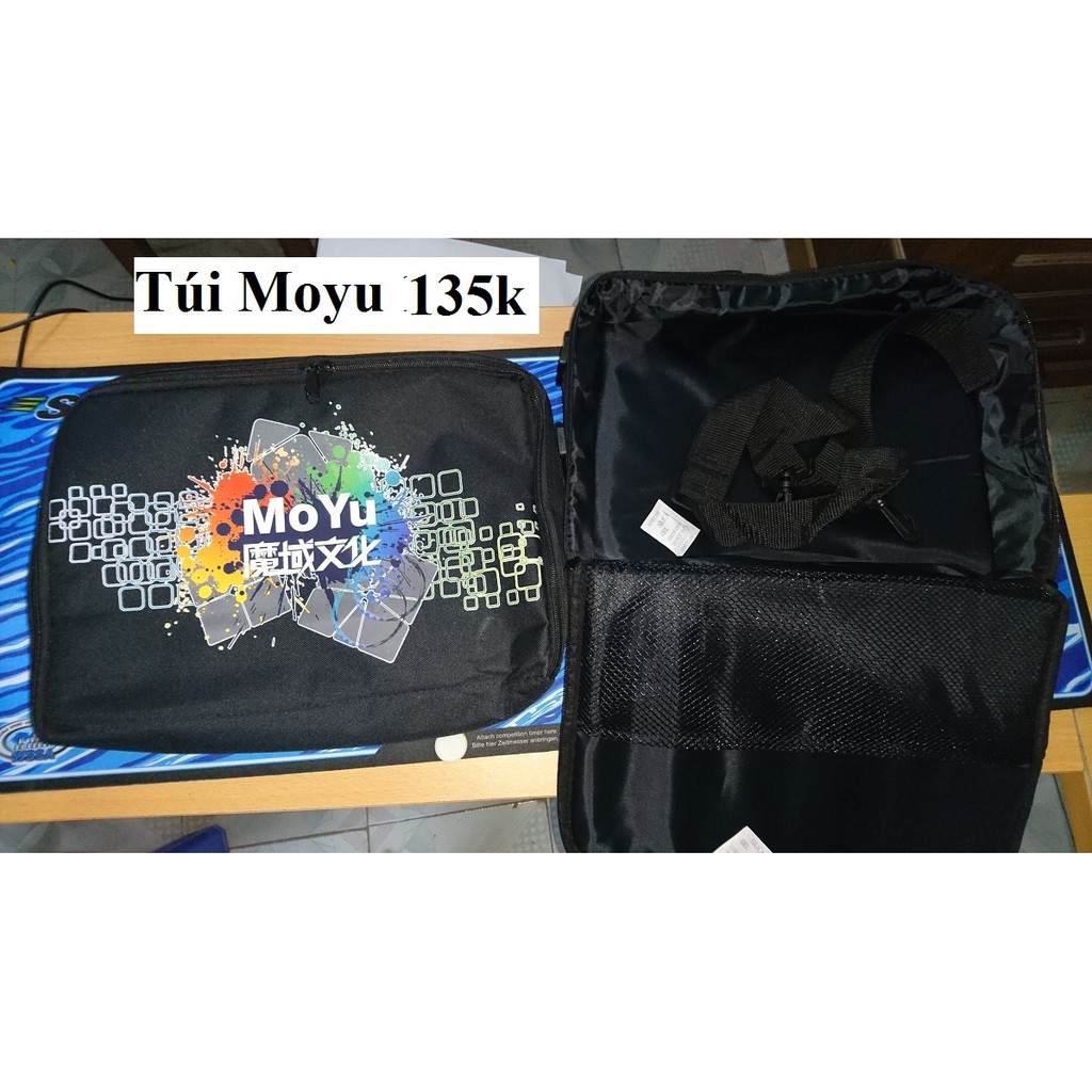 Phụ kiện Rubik Bag Moyu, Qiyi