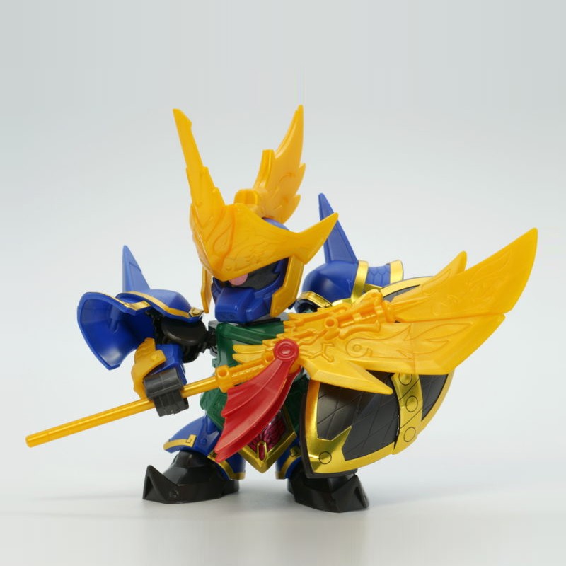 Đồ chơi lắp ráp SD/BB Gundam Tam Quốc A010 Trương Liêu - Mô hình Gundam mg Anime giá rẻ đẹp New4all The Three Kingdoms