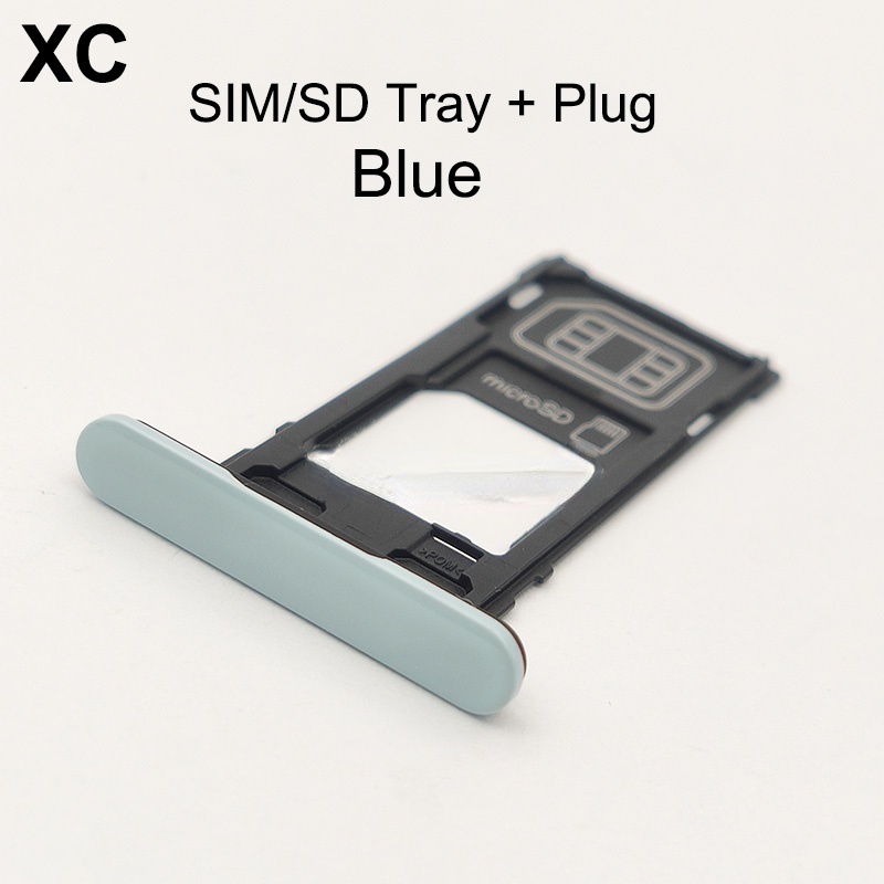 Khay Đựng Sim Cho Sony Xperia X Compact Mini F5321 XC Dower Me
