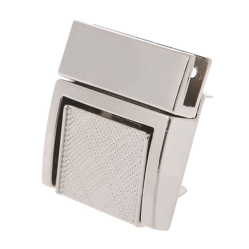 Bộ Khóa Cài Vặn Dành Cho Túi Xách DIY