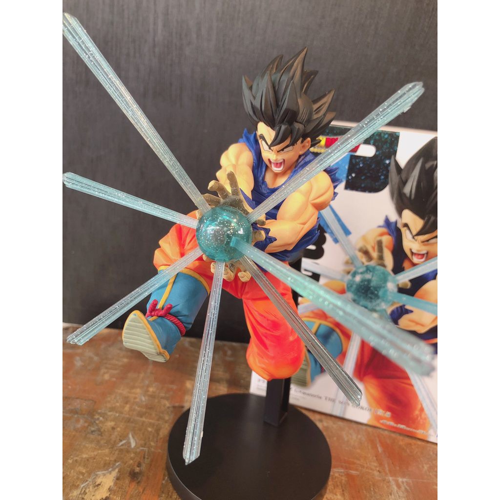 Mô hình Dragonball chính hãng - Gxmateria Goku Kamehameha