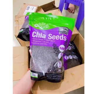 HẠT CHIA ÚC GÓI 1KG