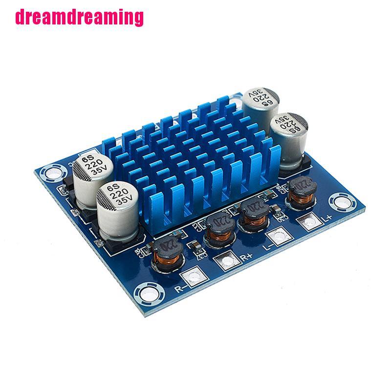Bảng Mạch Khuếch Đại Âm Thanh Kỹ Thuật Số Tpa3110 XH-A232 30W + 30W 2.