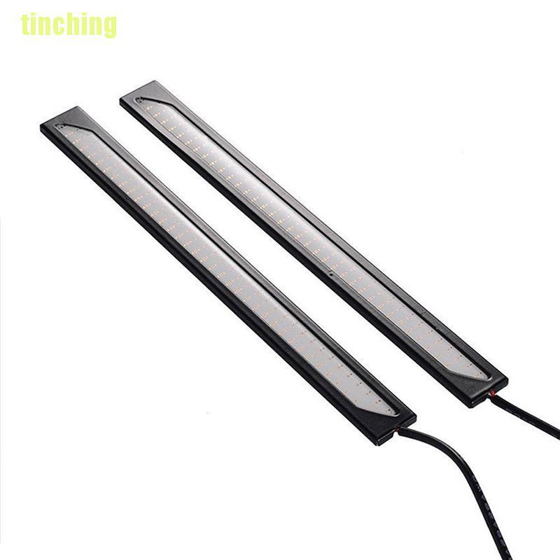 Đèn Led Siêu Sáng Chống Thấm Nước Tinching11 Dc 12v 17cm Dành Cho Xe Hơi