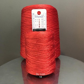 Sợi dù 1mm / Chỉ dù / Dây dù