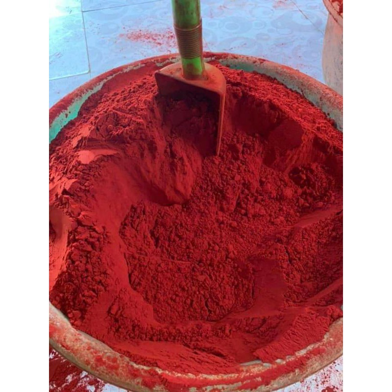 Bột nghệ đỏ nguyên chất 100% - cho gà đá - 500g