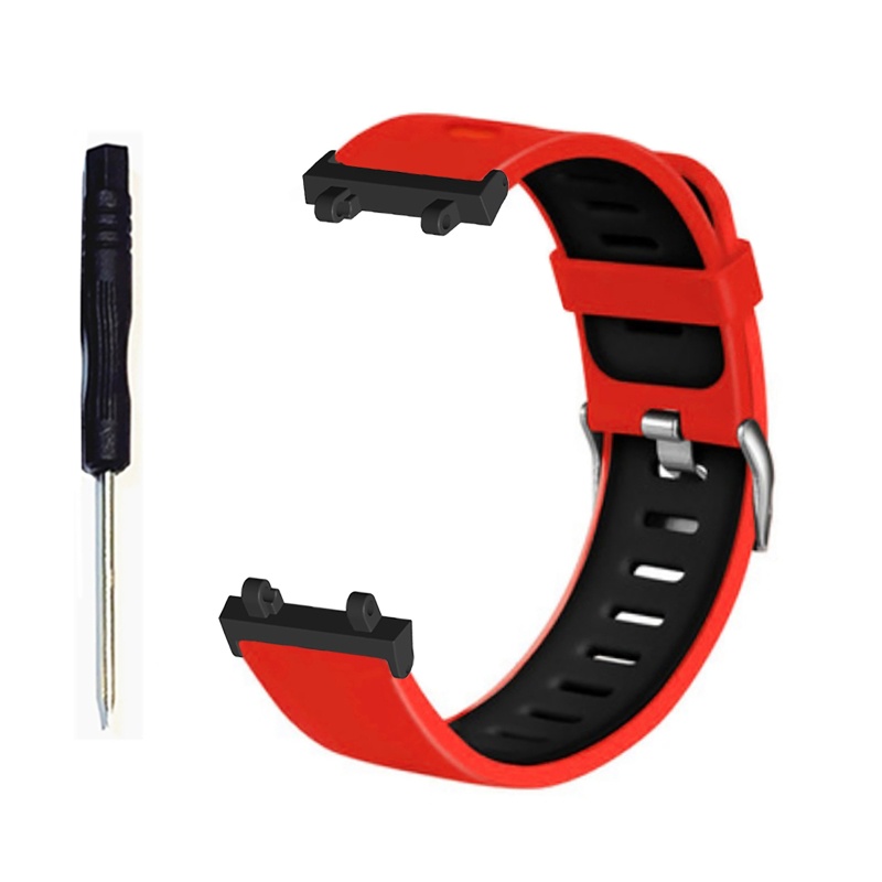 Dây Đeo Silicon Cho Đồng Hồ Thông Minh Huami Amazfit 2