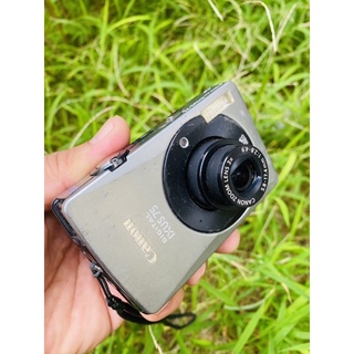 Máy ảnh kts Canon Ixus 75, máy Nhật
