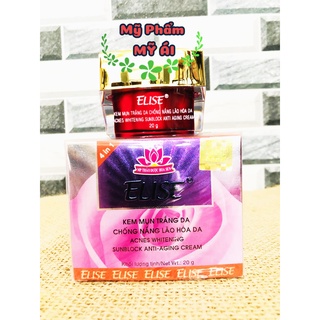 KEM DƯỠNG DA ELISE 20G