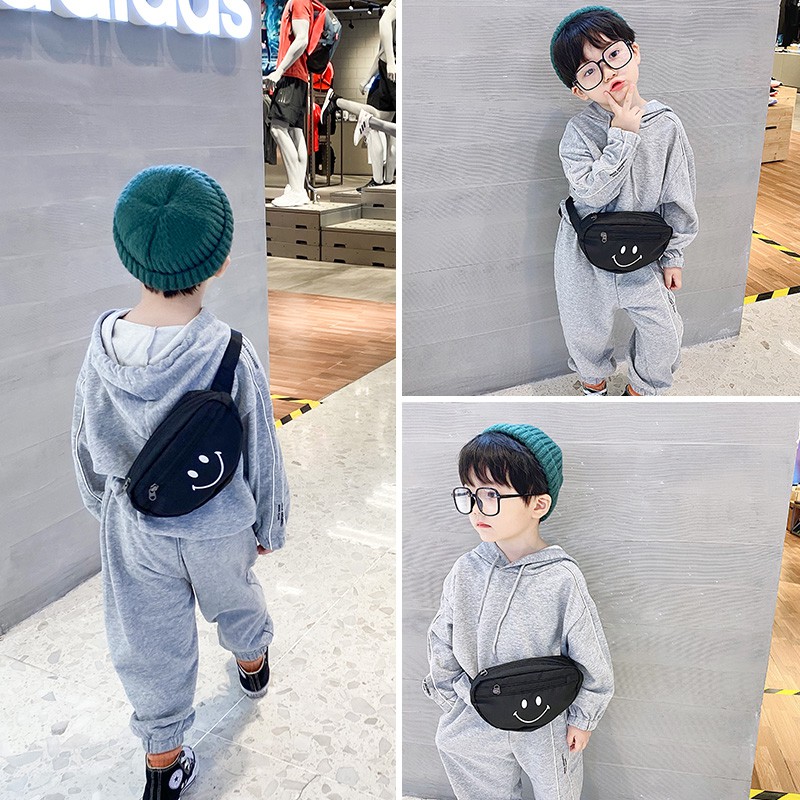 Túi đeo chéo phong cách Hàn Quốc cho bé gái