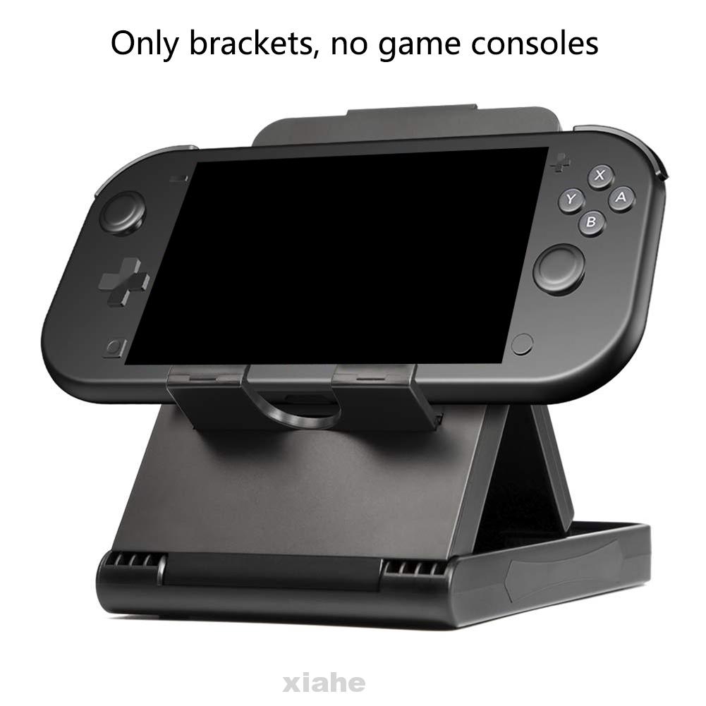 Game Console Stand Play Base Portable Foldable Height Adjustable Multifunction For Switch Lite