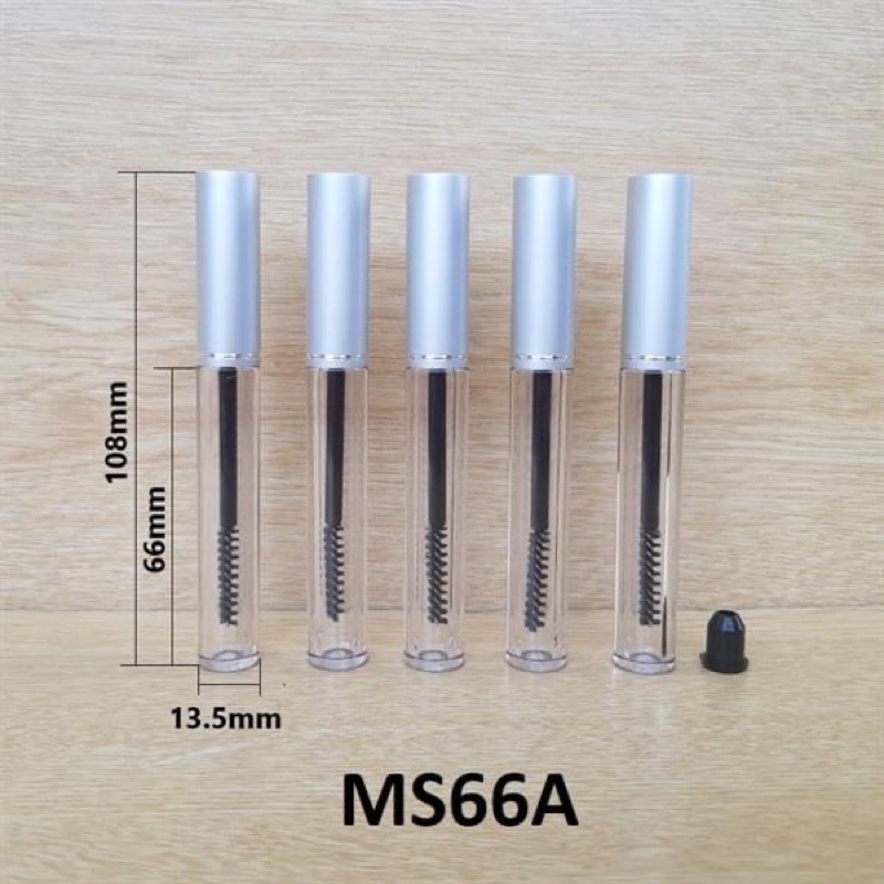 (COMBO 3 SP) Vỏ mascara chuốt mi, vỏ dưỡng mi 3,5ml