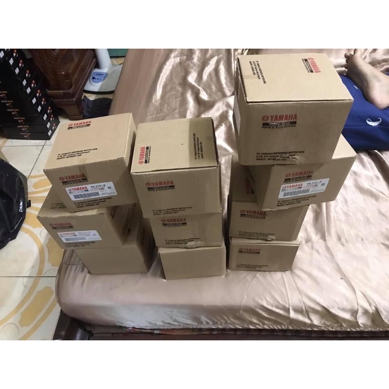 Nòng Vixion 150 mã 1pa piston 3c1