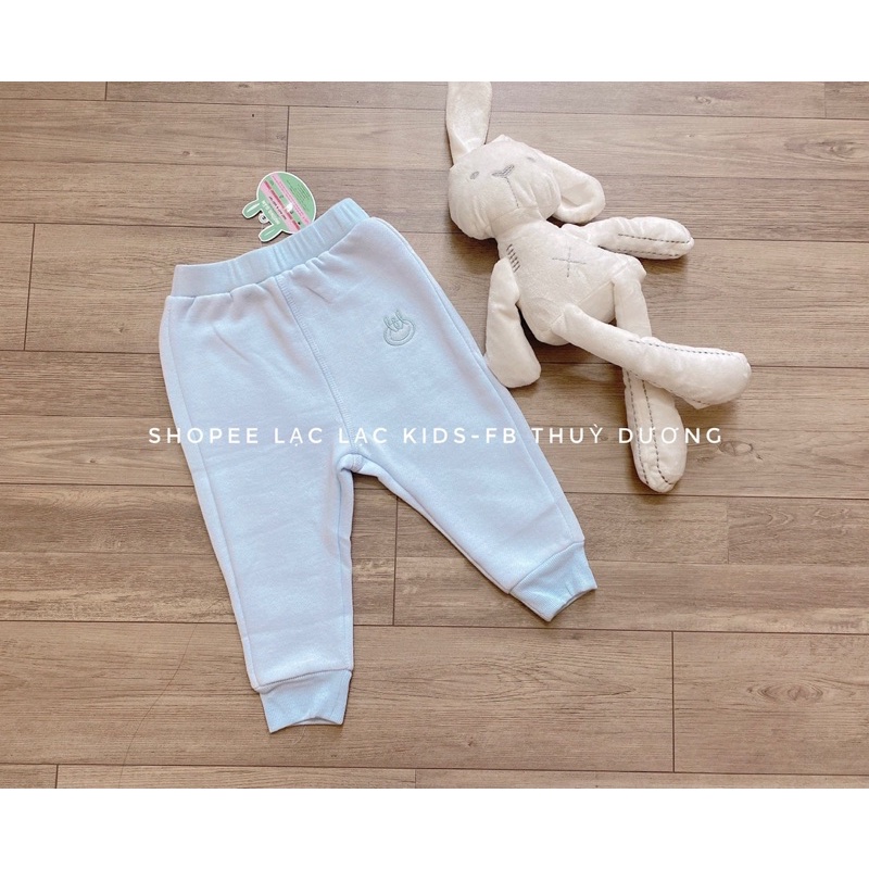 LITTLE -Quần nỉ dày Little love cho bé trai/bé gái