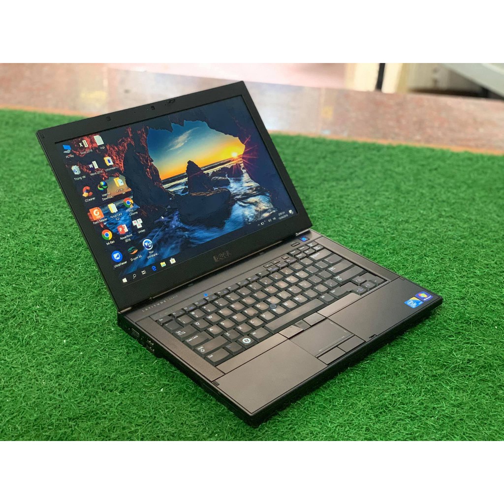 Laptop Cũ DELL LATITUDE E6410 Core i5 Ram 2gb , Ổ Cứng 250GB ,Màn Hình 14 inch  chính hãng