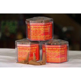 Nhang Nụ Trầm Hương Cao Cấp (Nhang Viên )