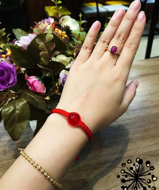 VÒNG TẾT PHONG THỦY THEO MỆNH DÂY ĐEN