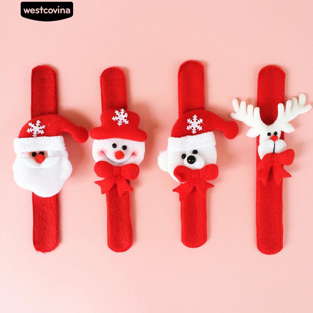 Vòng Đeo Tay Phong Cách Giáng Sinh Độc Đáo