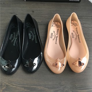 MELISSA PACIFIC Giày Búp Bê Nữ Phong Cách Brazil Xinh Xắn