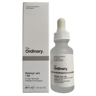 TO - Matrixyl 10% + HA Tinh Chất Chống Lão Hóa 30ml