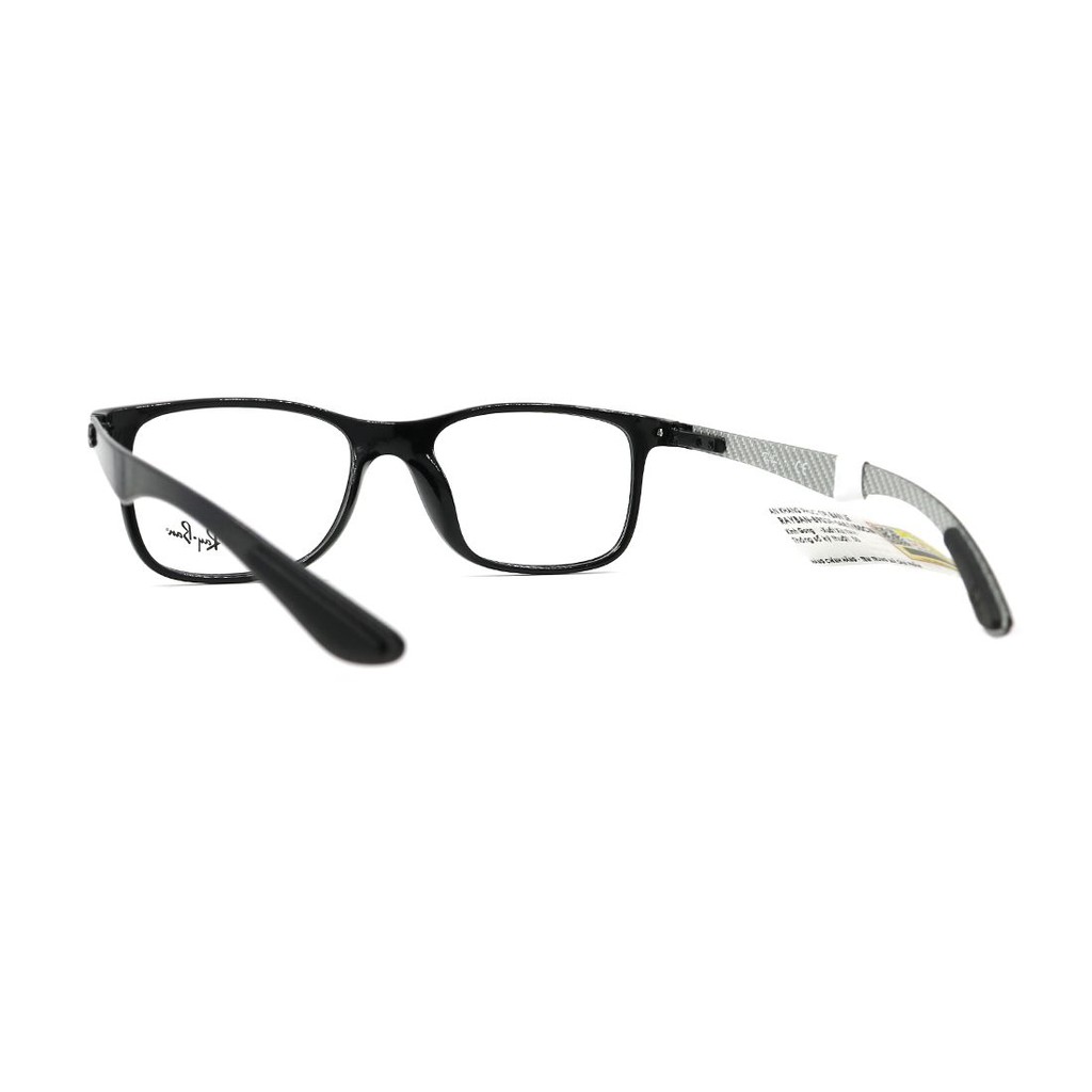 RB8903F-Gọng kính nam nữ Rayban chính hãng (55-18-145), thiết kế dễ đeo bảo vệ mắt